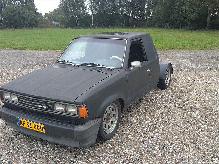 Datsun Pickup **KONGEN** Byttet  billede 1