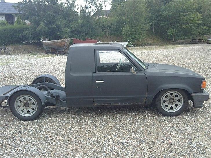 Datsun Pickup **KONGEN** Byttet  billede 2