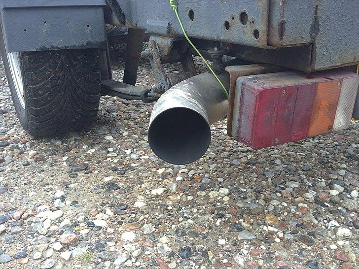 Datsun Pickup **KONGEN** Byttet  billede 4