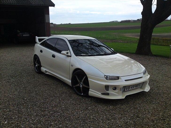 Mazda 323 f  billede 15