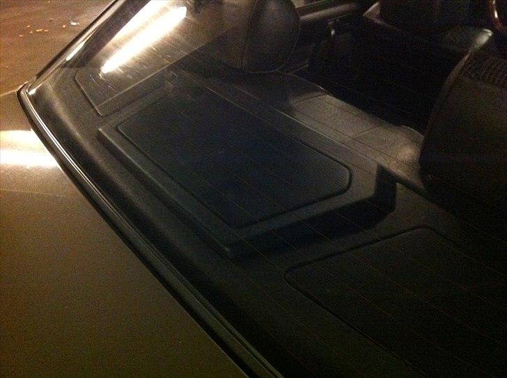 Mercedes Benz 190E billede 16