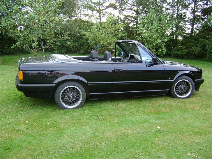BMW e 30 cabriolet billede 4