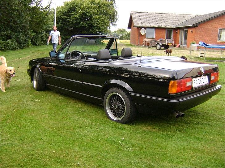 BMW e 30 cabriolet billede 5