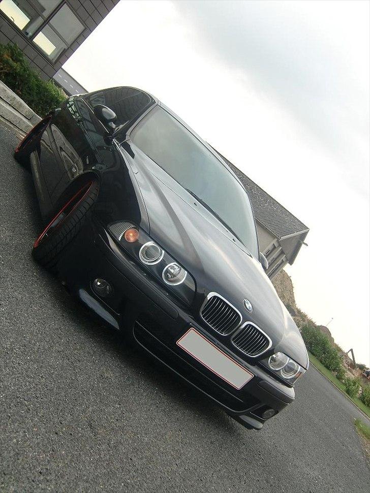 BMW E39 523i billede 2