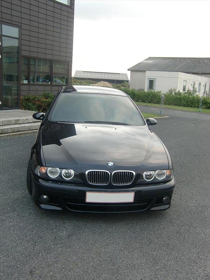 BMW E39 523i billede 3