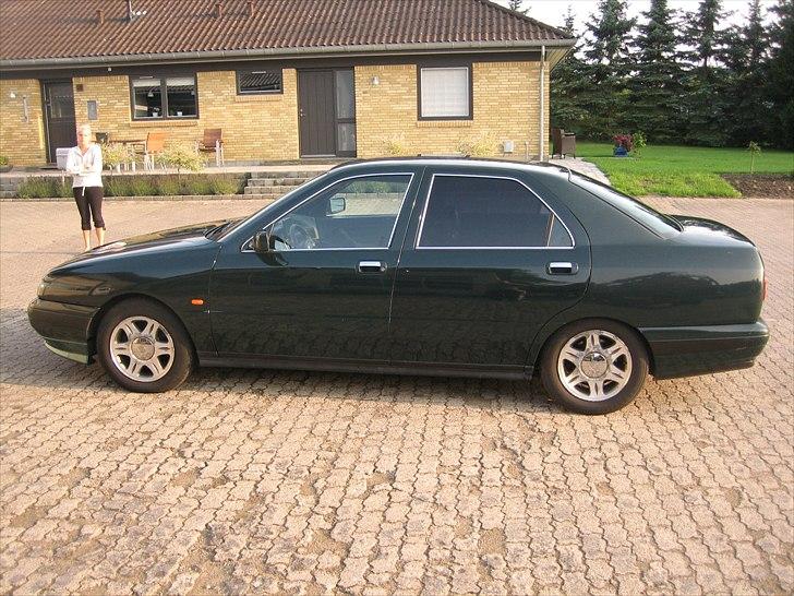 Lancia kappa Solgt billede 2