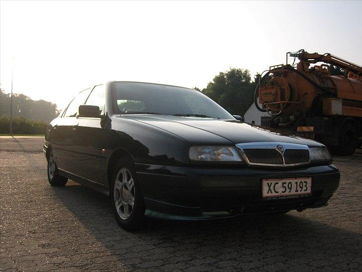 Lancia kappa Solgt billede 3