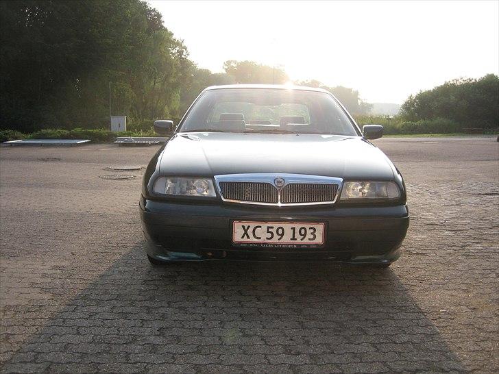 Lancia kappa Solgt billede 4