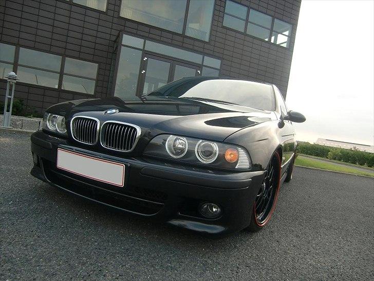 BMW E39 523i billede 4