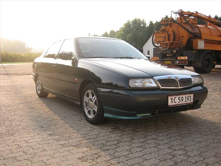 Lancia kappa Solgt billede 6