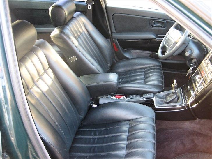 Lancia kappa Solgt billede 8