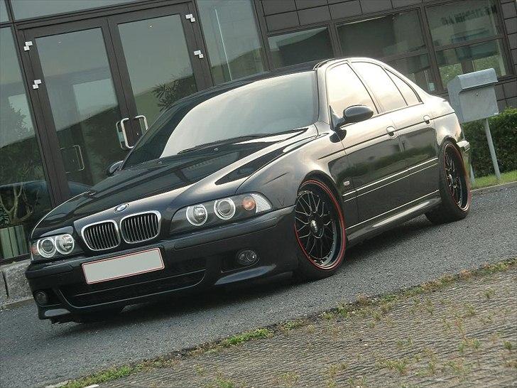 BMW E39 523i billede 5