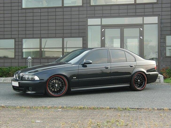 BMW E39 523i billede 7