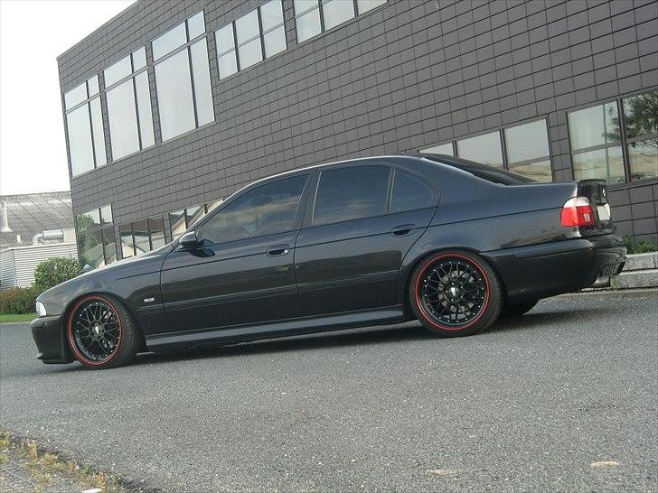 BMW E39 523i billede 8