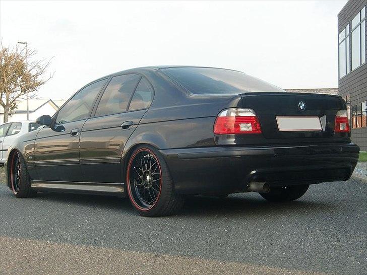 BMW E39 523i billede 9