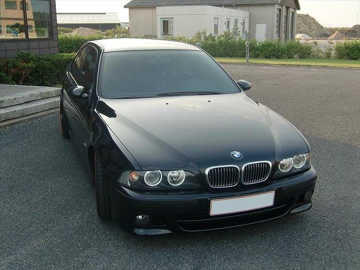 BMW E39 523i billede 12