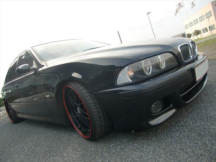 BMW E39 523i billede 15