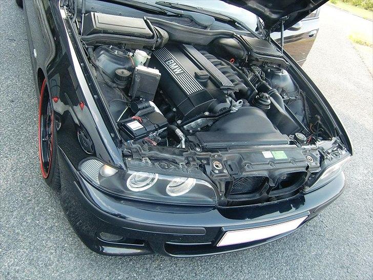 BMW E39 523i billede 16