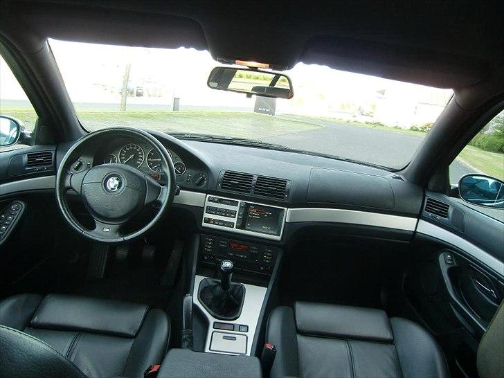 BMW E39 523i billede 18