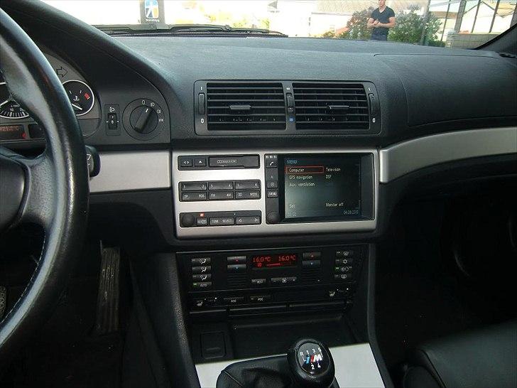 BMW E39 523i billede 19