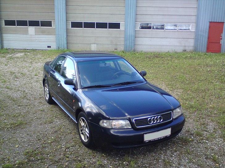 Audi A4 B5 1.8 20v billede 9