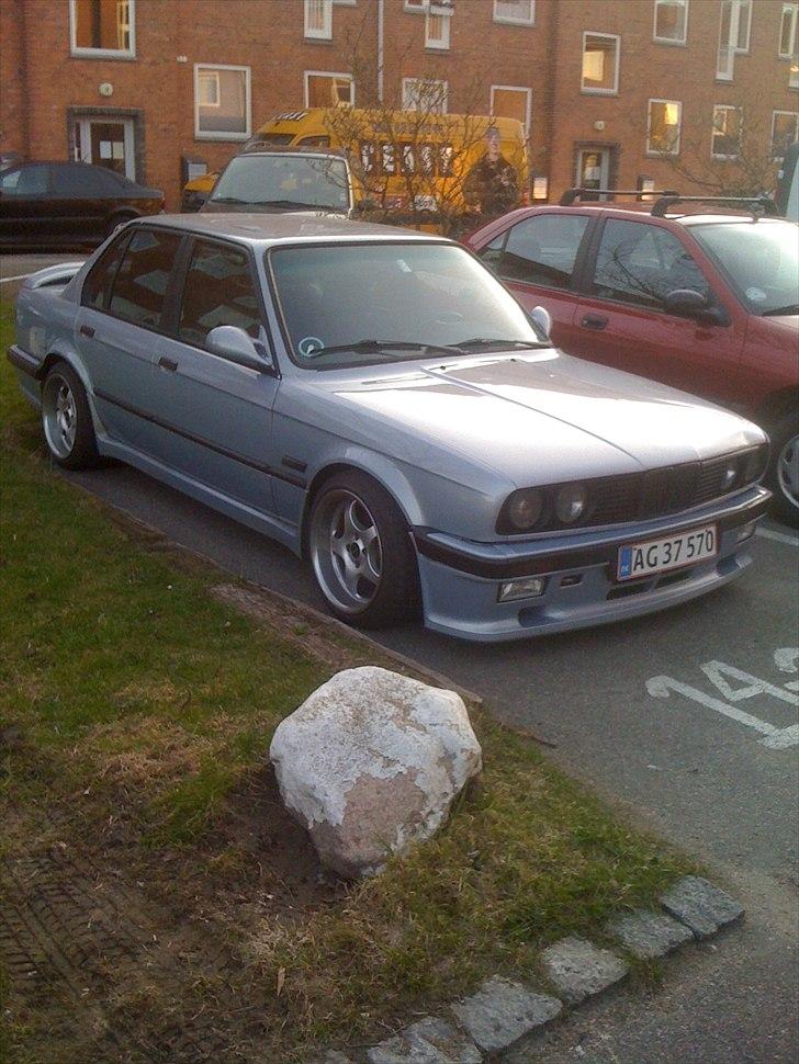 BMW 325I billede 3