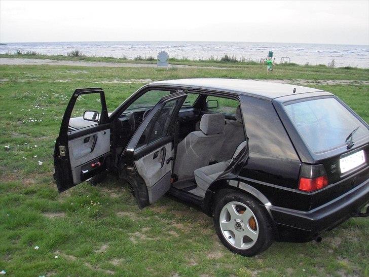 VW Golf 2 GTD BYTTET billede 9