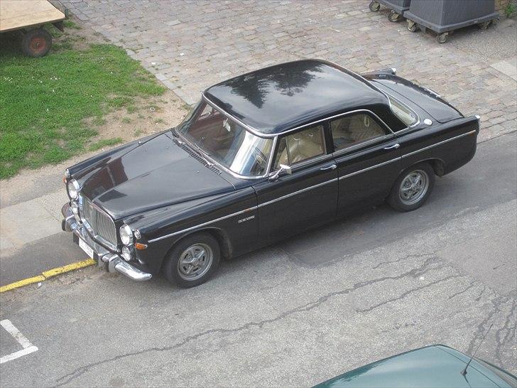 Rover P5B  Saloon (Solgt) billede 10