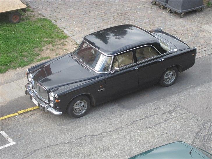 Rover P5B  Saloon (Solgt) billede 11