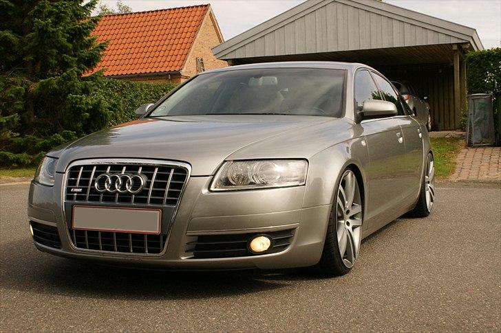 Audi A6 2,4 V6 - (Solgt) billede 1