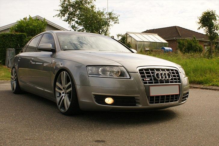 Audi A6 2,4 V6 - (Solgt) billede 2