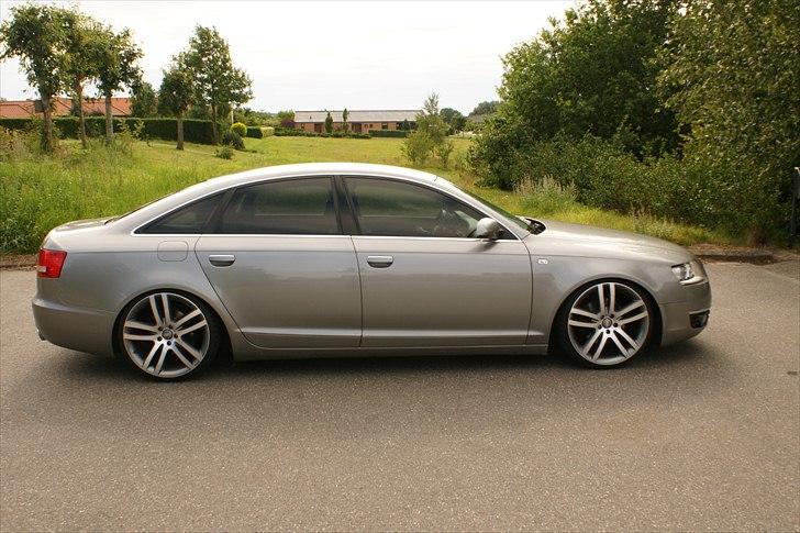 Audi A6 2,4 V6 - (Solgt) billede 3