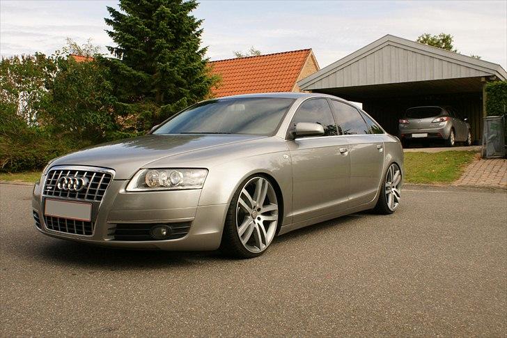 Audi A6 2,4 V6 - (Solgt) billede 8