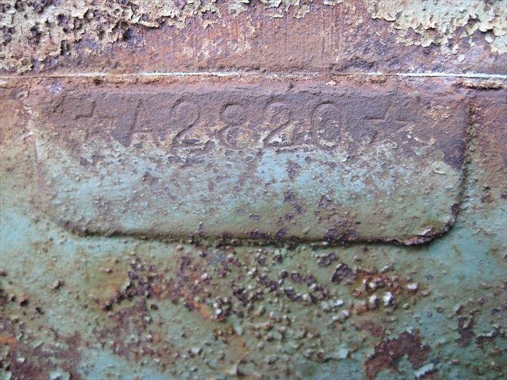 Ford A Tudor  Danmarks Ældste Model A - Motornr.. billede 2