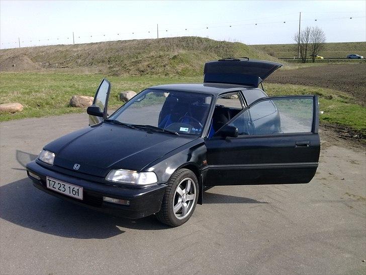 Honda Civic ED (Byttet) billede 2