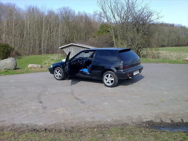 Honda Civic ED (Byttet) billede 3