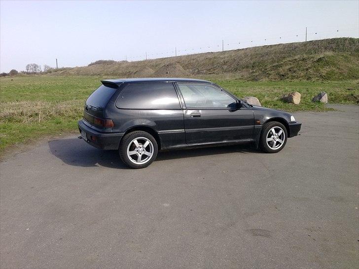 Honda Civic ED (Byttet) billede 4