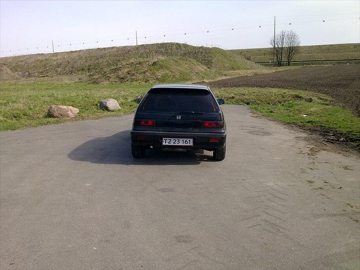 Honda Civic ED (Byttet) billede 5