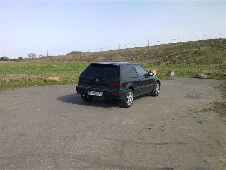 Honda Civic ED (Byttet) billede 6