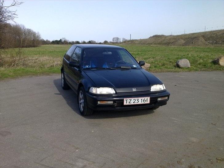 Honda Civic ED (Byttet) billede 7