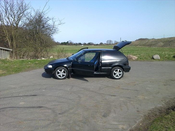 Honda Civic ED (Byttet) billede 8