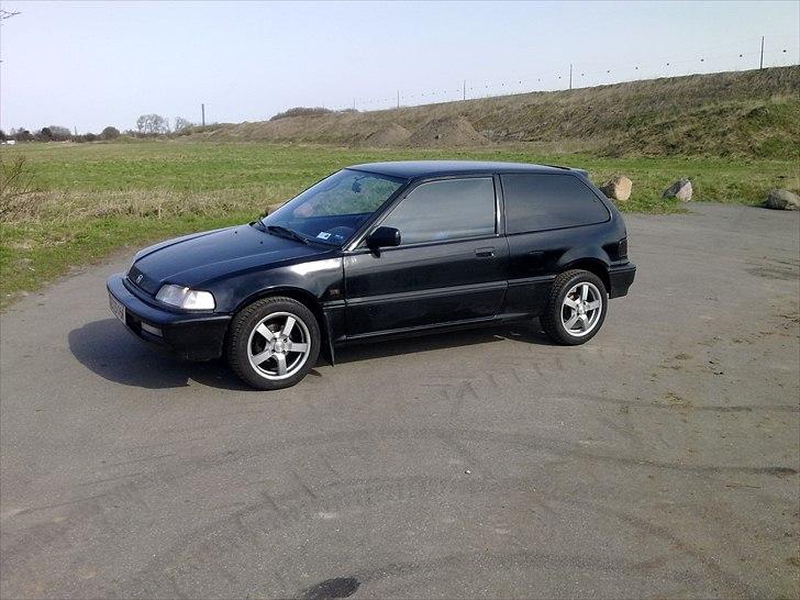 Honda Civic ED (Byttet) billede 9