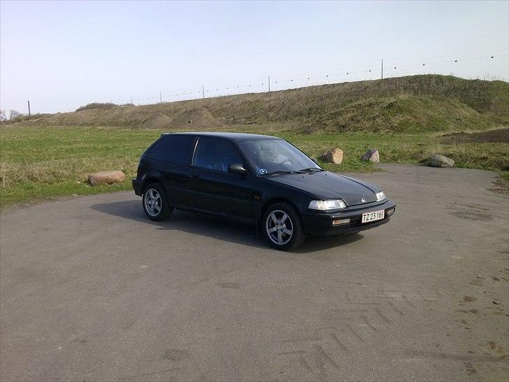 Honda Civic ED (Byttet) billede 10