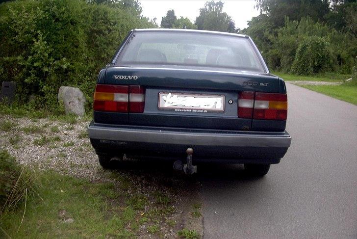 Volvo 850 glt billede 8
