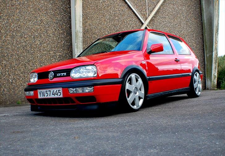 VW Golf III GTI Edition billede 8