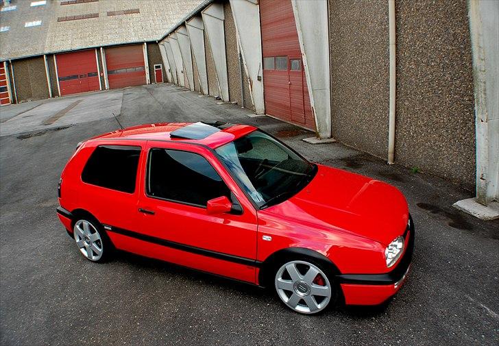 VW Golf III GTI Edition billede 11