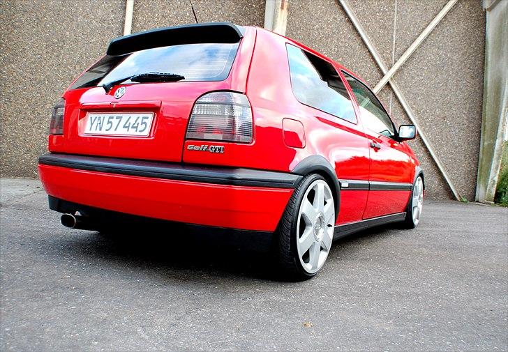 VW Golf III GTI Edition billede 12