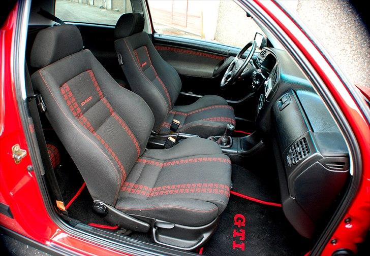 VW Golf III GTI Edition billede 13