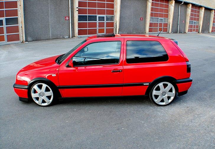 VW Golf III GTI Edition billede 14