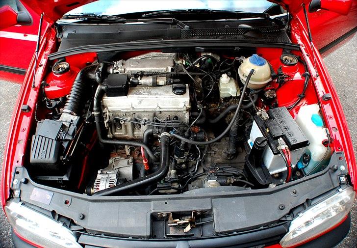 VW Golf III GTI Edition billede 17